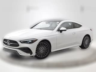 Mercedes-Benz CLE CLE 450 4MATIC Coupe