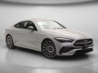 Mercedes-Benz CLE CLE 450 4MATIC Coupe