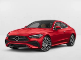 Mercedes-Benz CLE CLE 450 4MATIC Coupe