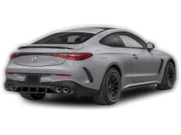 Mercedes-Benz CLE AMG CLE 53 4MATIC+ Coupe 2027 — side view