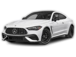 Mercedes-Benz CLE AMG CLE 53 4MATIC+ Coupe 2027 — side view