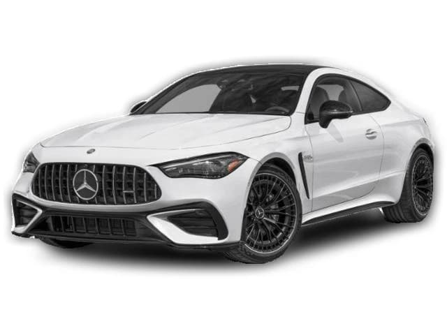 Mercedes-Benz CLE AMG CLE 53 4MATIC+ Coupe 2027 — side view