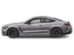 Mercedes-Benz CLE AMG CLE 53 4MATIC+ Coupe 2027 — side view