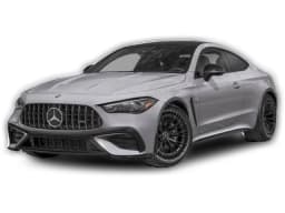 Mercedes-Benz CLE AMG CLE 53 4MATIC+ Coupe 2027 — side view