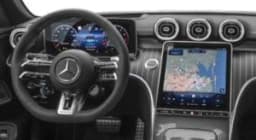 Mercedes-Benz CLE AMG CLE 53 4MATIC+ Coupe 2027 — side view