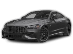 Mercedes-Benz CLE AMG CLE 53 4MATIC+ Coupe 2027 — side view