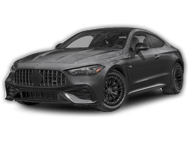 Mercedes-Benz CLE AMG CLE 53 4MATIC+ Coupe 2027 — side view