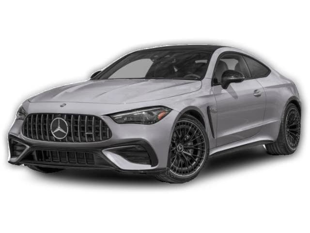 Mercedes-Benz CLE AMG CLE 53 4MATIC+ Coupe 2027 — side view