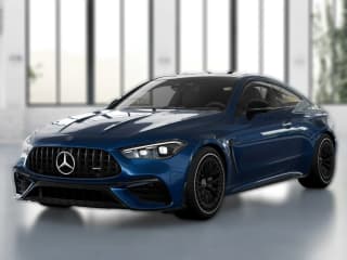 Mercedes-Benz CLE AMG CLE 53 4MATIC+ Coupe