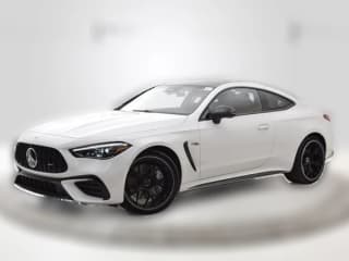 Mercedes-Benz CLE AMG CLE 53 4MATIC+ Coupe
