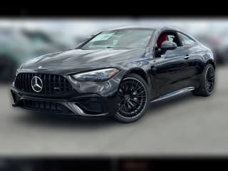 Mercedes-Benz CLE AMG CLE 53 4MATIC+ Coupe