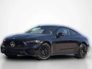 Mercedes-Benz CLE AMG CLE 53 4MATIC+ Coupe
