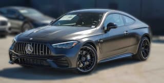 Mercedes-Benz CLE AMG CLE 53 4MATIC+ Coupe