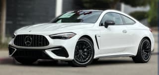 Mercedes-Benz CLE AMG CLE 53 4MATIC+ Coupe