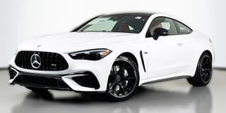Mercedes-Benz CLE AMG CLE 53 4MATIC+ Coupe