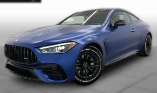 Mercedes-Benz CLE AMG CLE 53 4MATIC+ Coupe