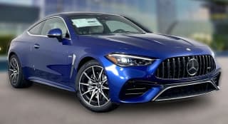 Mercedes-Benz CLE AMG CLE 53 4MATIC+ Coupe