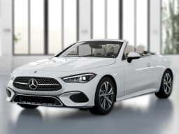 Mercedes-Benz CLE CLE 300 4MATIC Cabriolet 2027 — side view