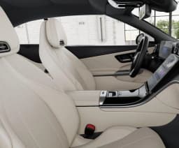 Mercedes-Benz CLE CLE 300 4MATIC Cabriolet 2027 — side view