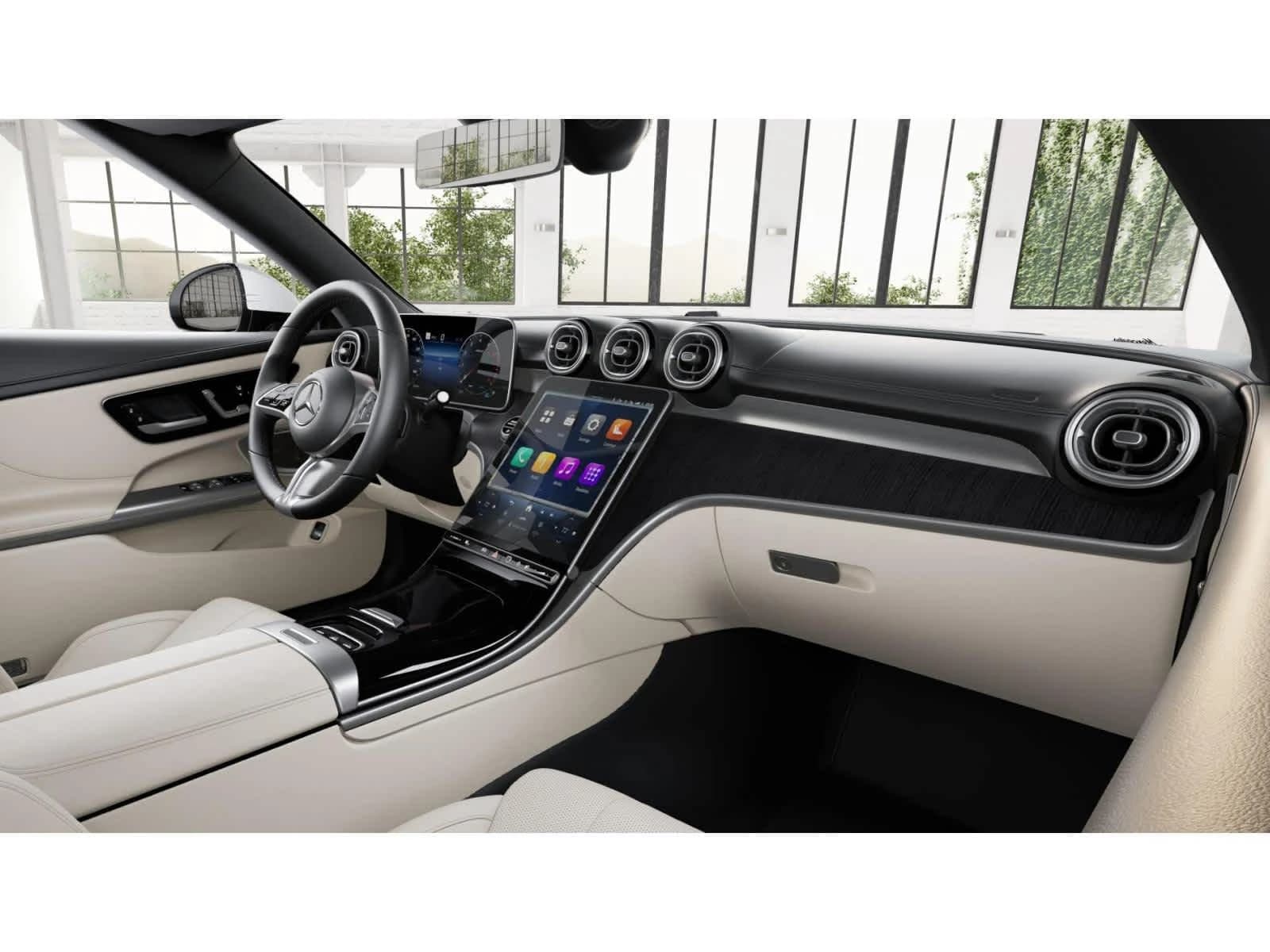 Mercedes-Benz CLE CLE 300 4MATIC Cabriolet 2027 — side view