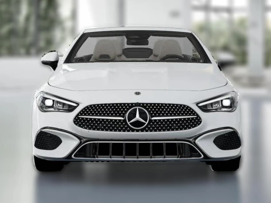 Mercedes-Benz CLE CLE 300 4MATIC Cabriolet 2027 — side view