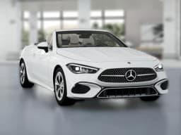 Mercedes-Benz CLE CLE 300 4MATIC Cabriolet 2027 — side view