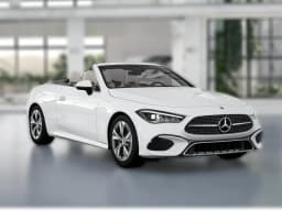 Mercedes-Benz CLE CLE 300 4MATIC Cabriolet 2027 — side view