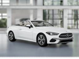 Mercedes-Benz CLE CLE 300 4MATIC Cabriolet 2027 — side view