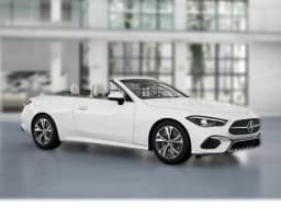 Mercedes-Benz CLE CLE 300 4MATIC Cabriolet 2027 — side view