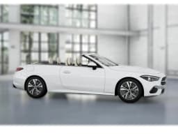 Mercedes-Benz CLE CLE 300 4MATIC Cabriolet 2027 — side view