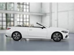 Mercedes-Benz CLE CLE 300 4MATIC Cabriolet 2027 — side view