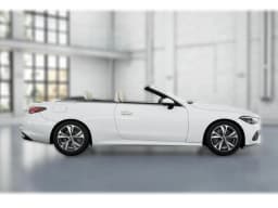 Mercedes-Benz CLE CLE 300 4MATIC Cabriolet 2027 — side view