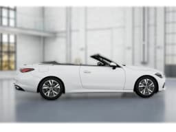 Mercedes-Benz CLE CLE 300 4MATIC Cabriolet 2027 — side view