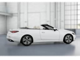 Mercedes-Benz CLE CLE 300 4MATIC Cabriolet 2027 — side view