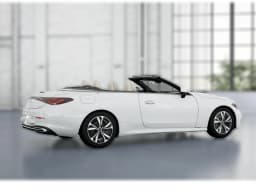 Mercedes-Benz CLE CLE 300 4MATIC Cabriolet 2027 — side view