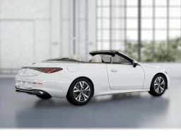 Mercedes-Benz CLE CLE 300 4MATIC Cabriolet 2027 — side view