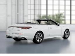 Mercedes-Benz CLE CLE 300 4MATIC Cabriolet 2027 — side view