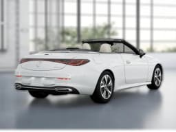 Mercedes-Benz CLE CLE 300 4MATIC Cabriolet 2027 — side view