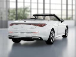 Mercedes-Benz CLE CLE 300 4MATIC Cabriolet 2027 — side view