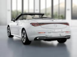 Mercedes-Benz CLE CLE 300 4MATIC Cabriolet 2027 — side view