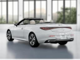 Mercedes-Benz CLE CLE 300 4MATIC Cabriolet 2027 — side view
