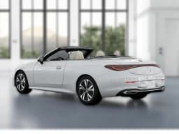 Mercedes-Benz CLE CLE 300 4MATIC Cabriolet 2027 — side view