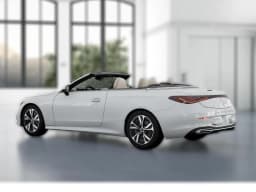 Mercedes-Benz CLE CLE 300 4MATIC Cabriolet 2027 — side view