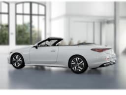 Mercedes-Benz CLE CLE 300 4MATIC Cabriolet 2027 — side view