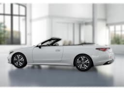 Mercedes-Benz CLE CLE 300 4MATIC Cabriolet 2027 — side view