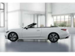 Mercedes-Benz CLE CLE 300 4MATIC Cabriolet 2027 — side view
