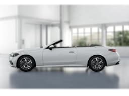 Mercedes-Benz CLE CLE 300 4MATIC Cabriolet 2027 — side view