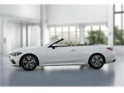 Mercedes-Benz CLE CLE 300 4MATIC Cabriolet 2027 — side view
