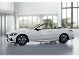Mercedes-Benz CLE CLE 300 4MATIC Cabriolet 2027 — side view