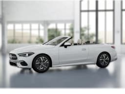 Mercedes-Benz CLE CLE 300 4MATIC Cabriolet 2027 — side view